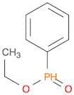 Phosphinic acid, P-phenyl-, ethyl ester