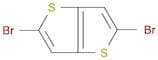 Thieno[3,2-b]thiophene, 2,5-dibromo-