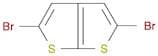 Thieno[2,3-b]thiophene, 2,5-dibromo-