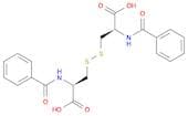 L-Cystine, N,N'-dibenzoyl-