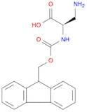 D-Alanine, 3-amino-N-[(9H-fluoren-9-ylmethoxy)carbonyl]-
