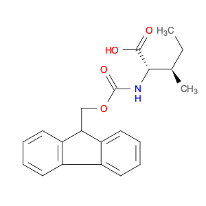 L-Alloisoleucine, N-[(9H-fluoren-9-ylmethoxy)carbonyl]-