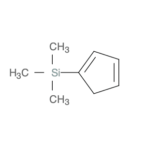 1,3-CYCLOPENTADIENE, (TRIMETHYLSILYL)-