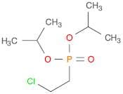 Diisopropyl-(2-chloroethyl)-phosphonate
