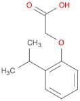 Acetic acid, 2-[2-(1-methylethyl)phenoxy]-