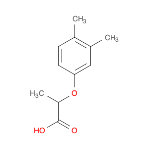 2-(3,4-Dimethylphenoxy)propanoic acid