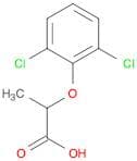 Propanoic acid, 2-(2,6-dichlorophenoxy)-