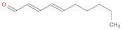 2,4-Decadienal, (2E,4E)-
