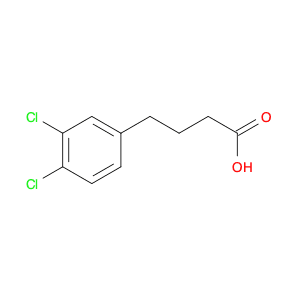 Benzenebutanoic acid, 3,4-dichloro-