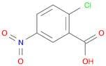 Benzoic acid, 2-chloro-5-nitro-