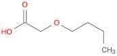 Acetic acid, 2-butoxy-