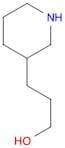 3-(Piperidin-3-yl)propan-1-ol