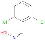 Benzaldehyde, 2,6-dichloro-, oxime