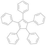 Cyclopenta-1,3-diene-1,2,3,4,5-pentaylpentabenzene