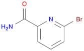 2-Pyridinecarboxamide, 6-bromo-