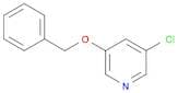 3-(Benzyloxy)-5-chloropyridine