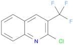 2-Chloro-3-(trifluoromethyl)quinoline