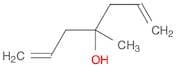 4-Methylhepta-1,6-dien-4-ol