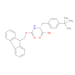 Fmoc-D-4-tert-butyl-Phe