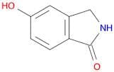 1H-Isoindol-1-one, 2,3-dihydro-5-hydroxy-