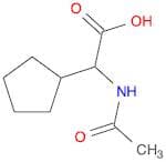 Acetylamino-cyclopentyl-acetic acid