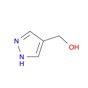 1H-Pyrazole-4-methanol