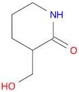 3-(Hydroxymethyl)-2-piperidinone