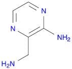 3-(Aminomethyl)pyrazin-2-amine