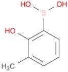 Boronic acid, B-(2-hydroxy-3-methylphenyl)-