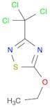 1,2,4-Thiadiazole, 5-ethoxy-3-(trichloromethyl)-