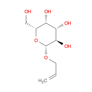 β-D-Galactopyranoside, 2-propen-1-yl