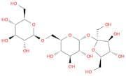 α-D-Glucopyranoside, β-D-fructofuranosyl O-β-D-glucopyranosyl-(1→6)-