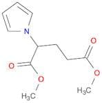 Dimethyl 2-(1H-pyrrol-1-yl)pentanedioate