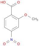Benzoic acid, 2-methoxy-4-nitro-