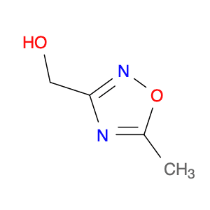1,2,4-Oxadiazole-3-methanol, 5-methyl-