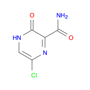2-PyrazinecarboxaMide, 6-chloro-3,4-dihydro-3-oxo-