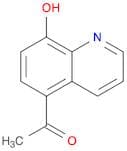 1-(8-Hydroxyquinolin-5-yl)ethanone