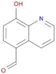 5-Quinolinecarboxaldehyde, 8-hydroxy-
