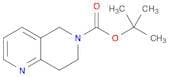 tert-Butyl 7,8-dihydro-1,6-naphthyridine-6(5H)-carboxylate