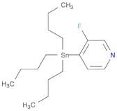 3-Fluoro-4-(tributylstannyl)pyridine