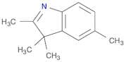 3H-​Indole, 2,​3,​3,​5-​tetramethyl-