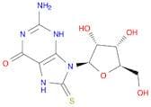 8-Mercaptoguanosine