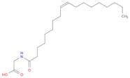 Glycine, N-[(9Z)-1-oxo-9-octadecen-1-yl]-