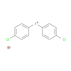 Iodonium, bis(4-chlorophenyl)-, bromide (1:1)