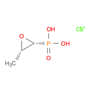 Fosfomycin calcium monohydrate