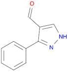 5-Phenyl-1h-pyrazole-4-carbaldehyde