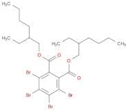 1,2-Benzenedicarboxylic acid, 3,4,5,6-tetrabromo-, 1,2-bis(2-ethylhexyl) ester