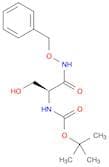 O-Benzyl-a-N-tert-Boc-L-serinehydroxamic Acid