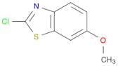 Benzothiazole, 2-chloro-6-methoxy-