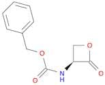 N-Carbobenzoxy-L-serine β-lactone